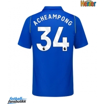 Chelsea Josh Acheampong #34 Hjemmedrakt 2026-27 Kortermet